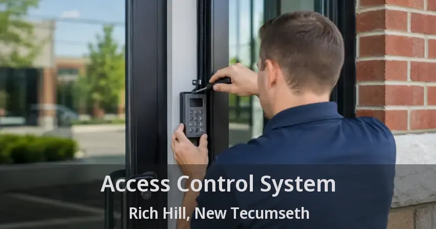 Access Control System Rich Hill, New Tecumseth - ON