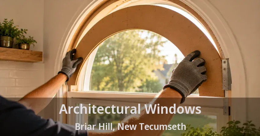 Architectural Windows Briar Hill, New Tecumseth - ON