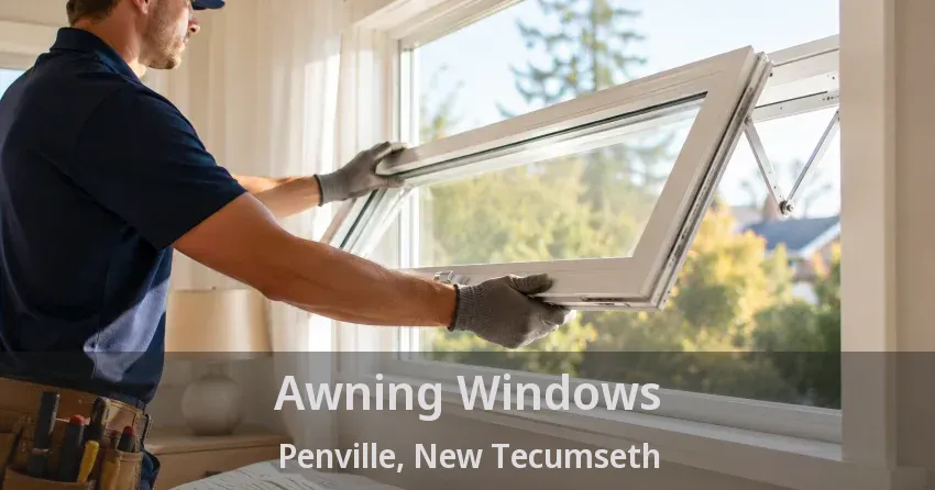 Awning Windows Penville, New Tecumseth - ON