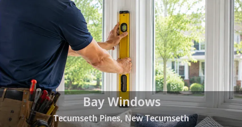 Bay Windows Tecumseth Pines, New Tecumseth - ON