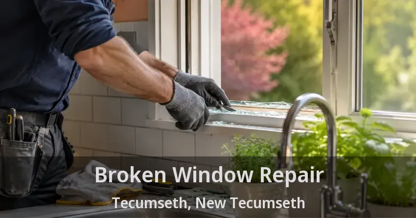 Broken Window Repair Tecumseth, New Tecumseth - ON