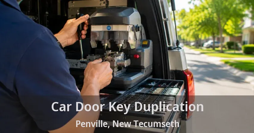 Car Door Key Duplication Penville, New Tecumseth - ON