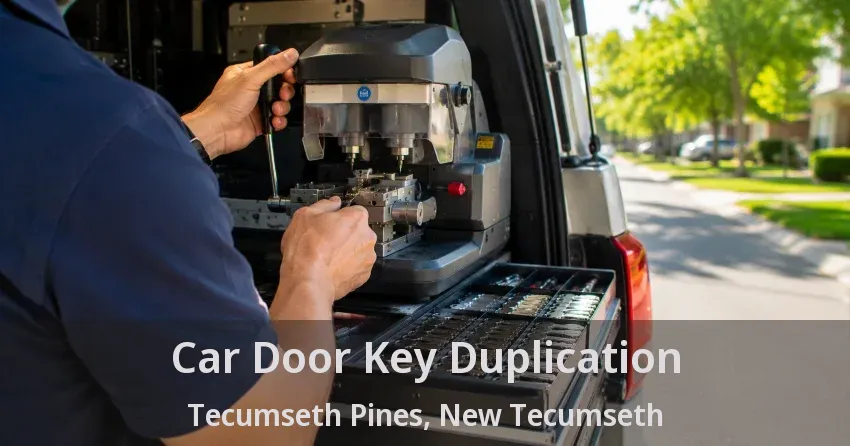 Car Door Key Duplication Tecumseth Pines, New Tecumseth - ON