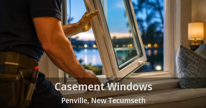 Casement Windows Penville, New Tecumseth - ON