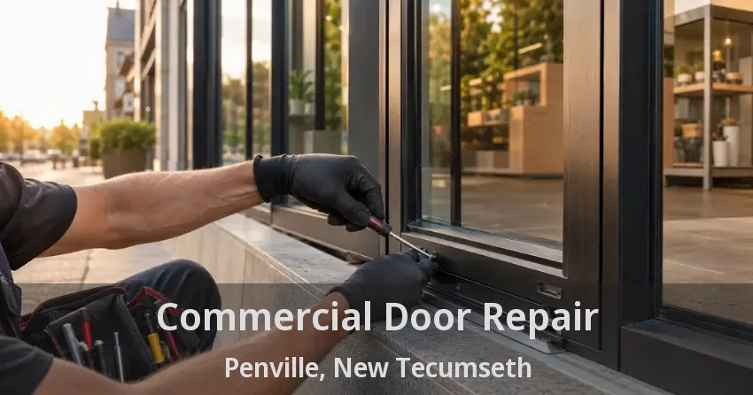 Commercial Door Repair Penville, New Tecumseth - ON