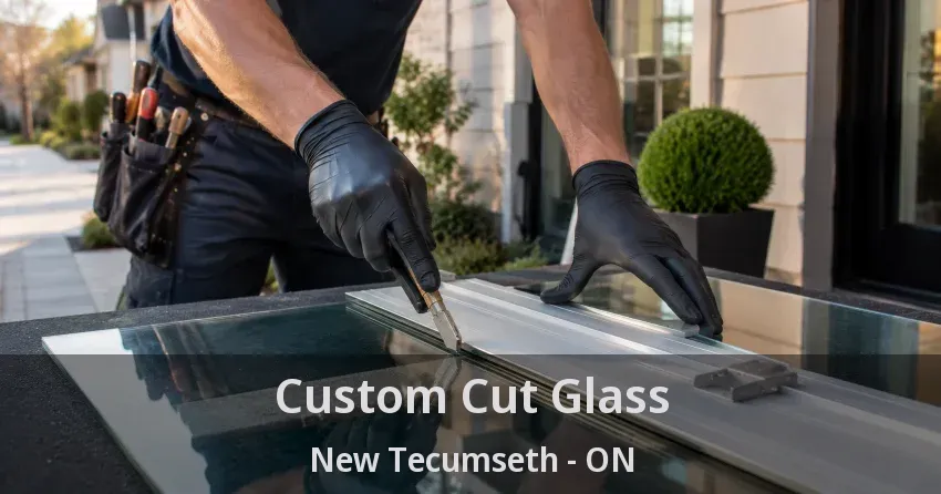 Custom Cut Glass New Tecumseth - ON