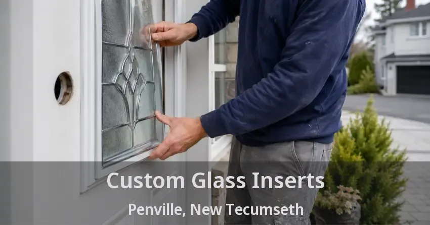 Custom Glass Inserts Penville, New Tecumseth - ON