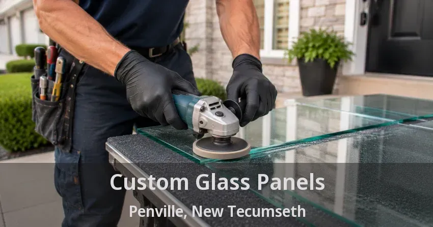 Custom Glass Panels Penville, New Tecumseth - ON