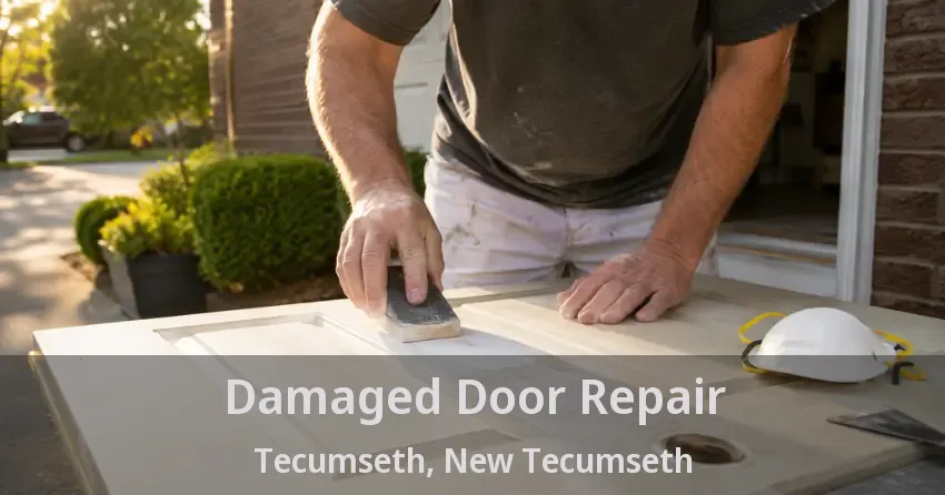 Damaged Door Repair Tecumseth, New Tecumseth - ON