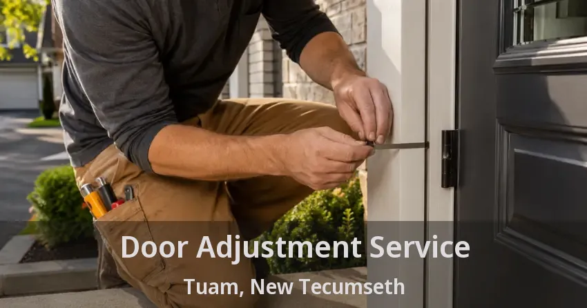 Door Adjustment Service Tuam, New Tecumseth - ON