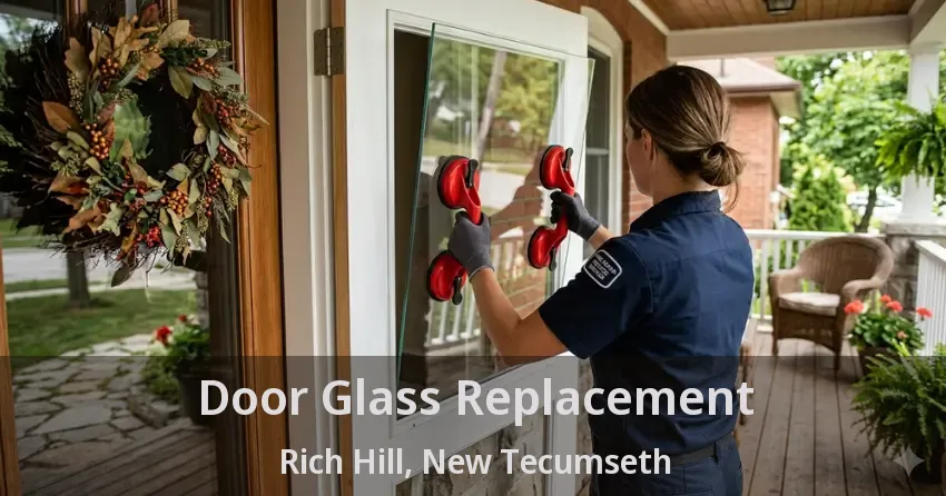 Door Glass Replacement Rich Hill, New Tecumseth - ON