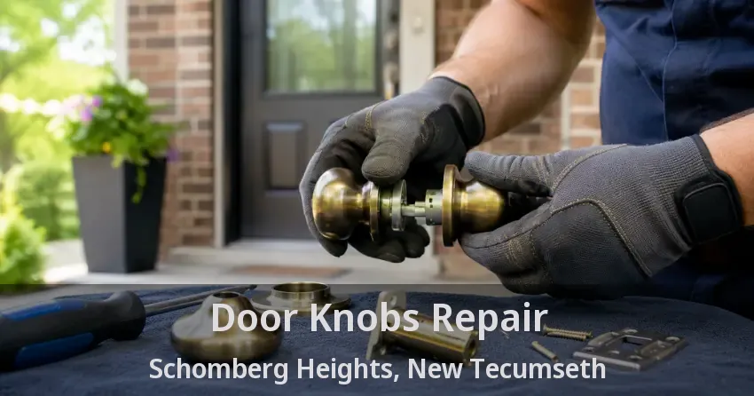 Door Knobs Repair Schomberg Heights, New Tecumseth - ON