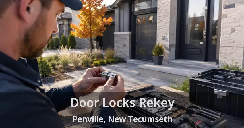 Door Locks Rekey Penville, New Tecumseth - ON