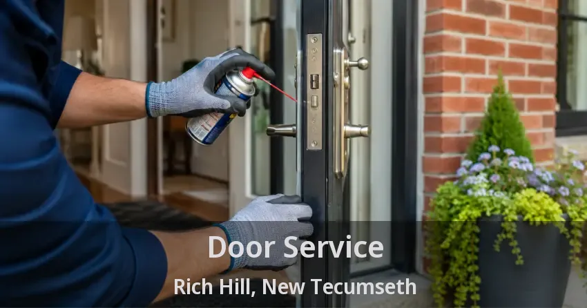 Door Service Rich Hill, New Tecumseth - ON