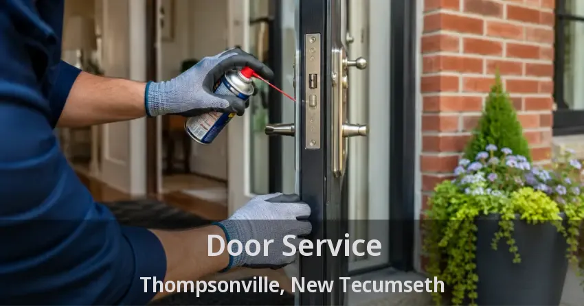 Door Service Thompsonville, New Tecumseth - ON