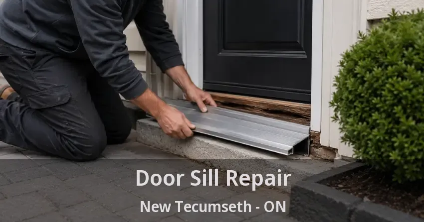 Door Sill Repair New Tecumseth - ON