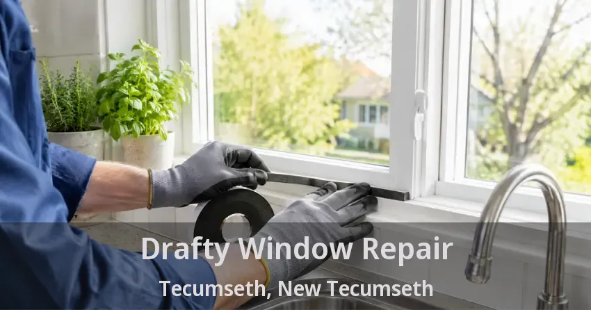 Drafty Window Repair Tecumseth, New Tecumseth - ON