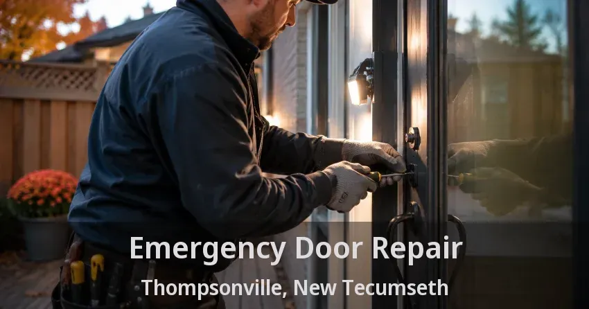 Emergency Door Repair Thompsonville, New Tecumseth - ON