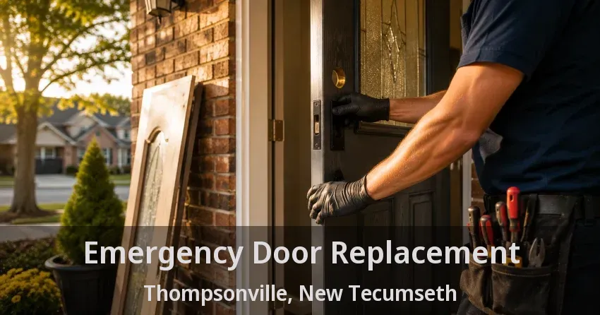 Emergency Door Replacement Thompsonville, New Tecumseth - ON