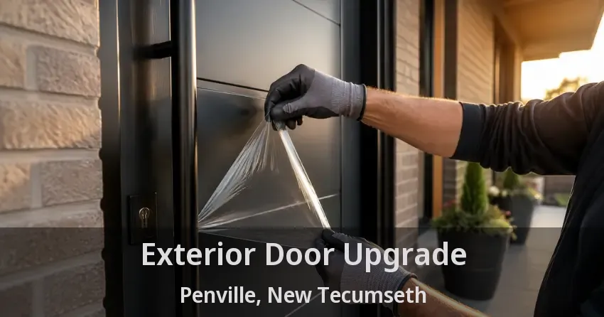 Exterior Door Upgrade Penville, New Tecumseth - ON