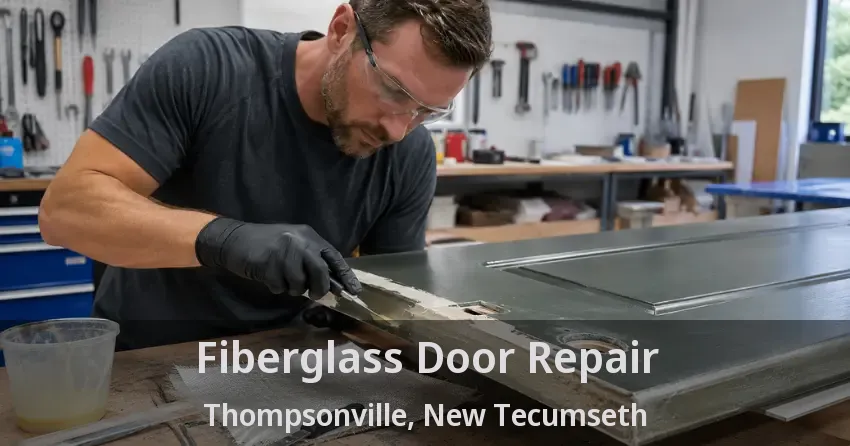 Fiberglass Door Repair Thompsonville, New Tecumseth - ON
