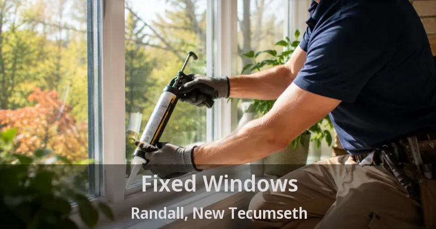 Fixed Windows Randall, New Tecumseth - ON