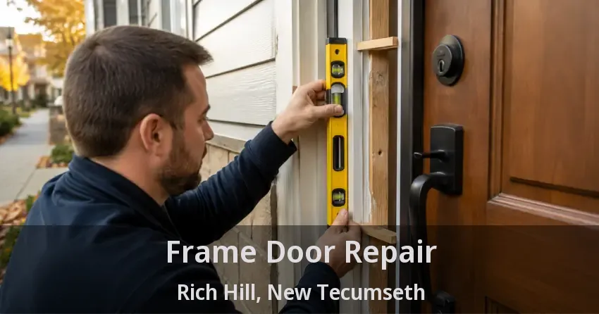 Frame Door Repair Rich Hill, New Tecumseth - ON