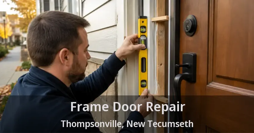 Frame Door Repair Thompsonville, New Tecumseth - ON