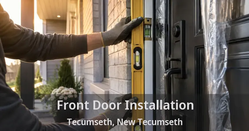 Front Door Installation Tecumseth, New Tecumseth - ON