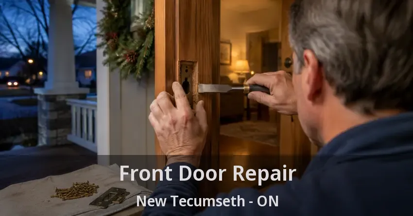 Front Door Repair New Tecumseth - ON