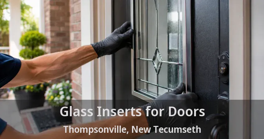 Glass Inserts for Doors Thompsonville, New Tecumseth - ON