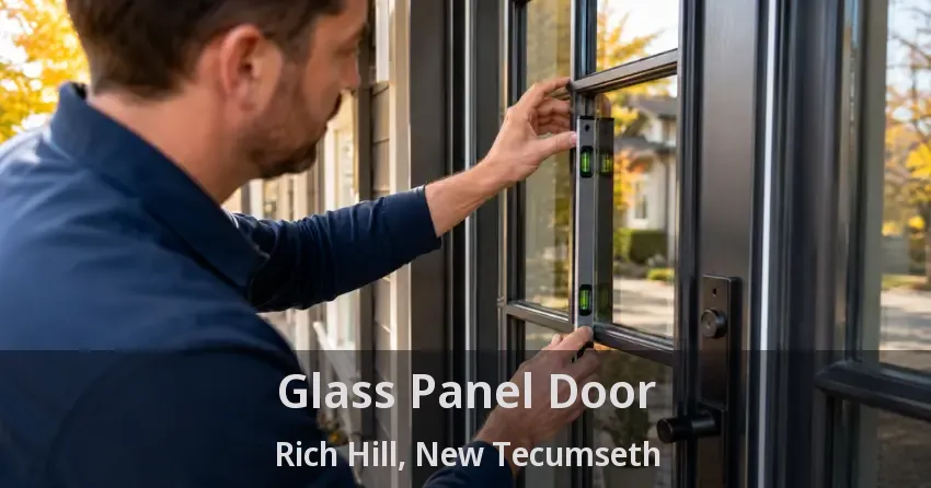 Glass Panel Door Rich Hill, New Tecumseth - ON