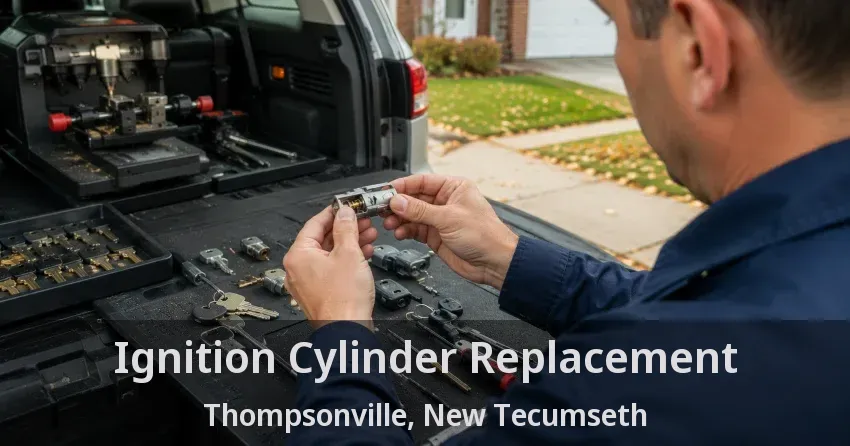 Ignition Cylinder Replacement Thompsonville, New Tecumseth - ON