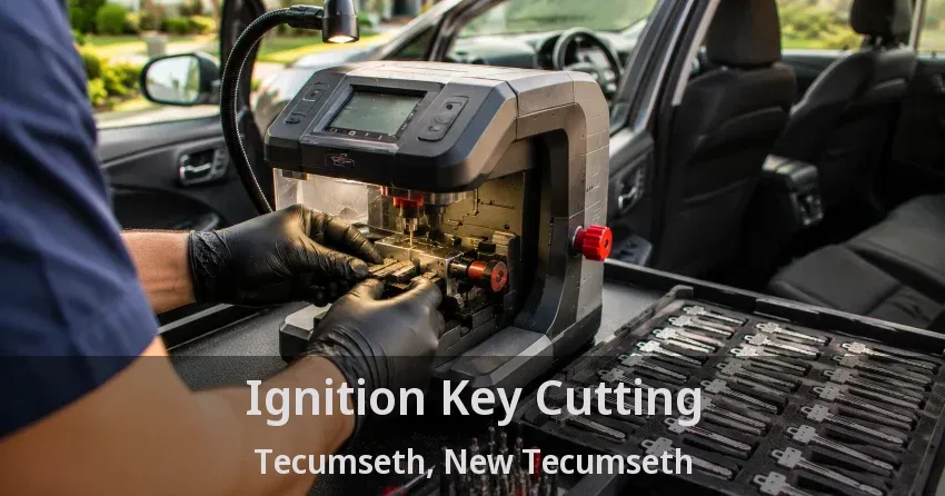 Ignition Key Cutting Tecumseth, New Tecumseth - ON