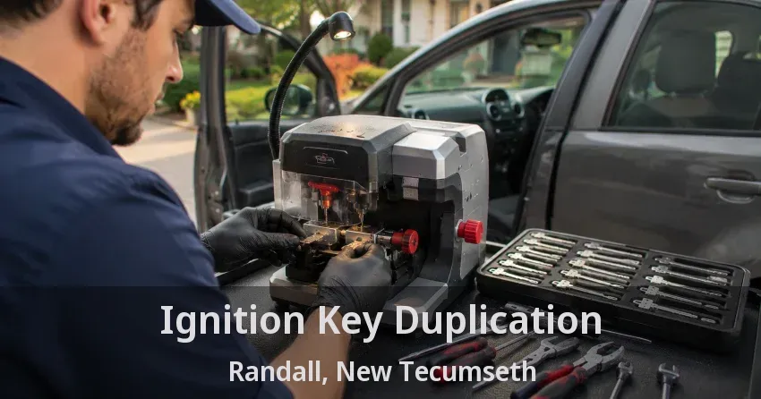 Ignition Key Duplication Randall, New Tecumseth - ON