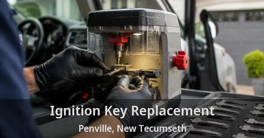 Ignition Key Replacement Penville, New Tecumseth - ON