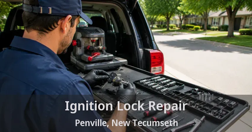 Ignition Lock Repair Penville, New Tecumseth - ON