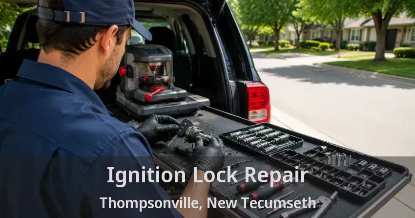 Ignition Lock Repair Thompsonville, New Tecumseth - ON