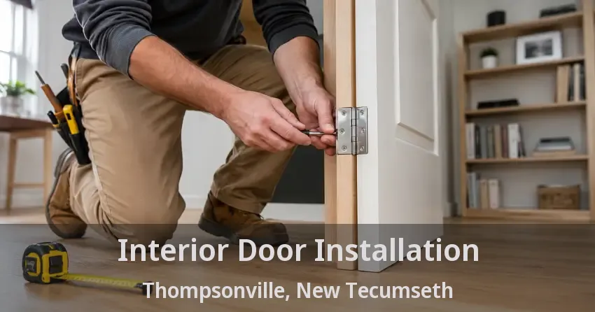 Interior Door Installation Thompsonville, New Tecumseth - ON