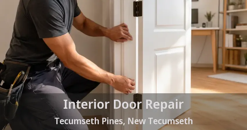 Interior Door Repair Tecumseth Pines, New Tecumseth - ON
