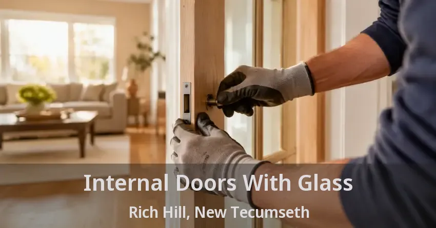 Internal Doors With Glass Rich Hill, New Tecumseth - ON