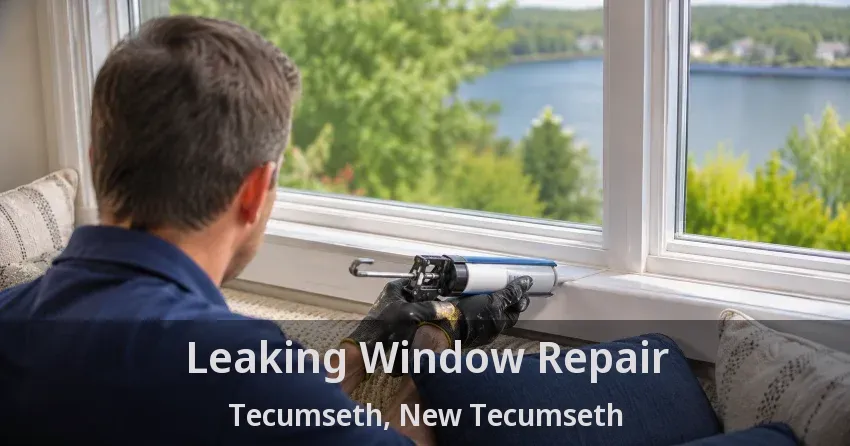 Leaking Window Repair Tecumseth, New Tecumseth - ON