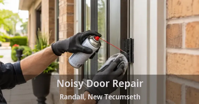 Noisy Door Repair Randall, New Tecumseth - ON