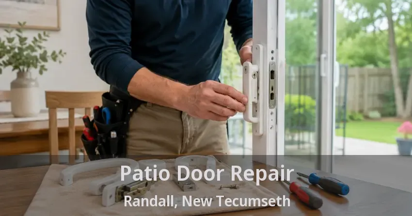Patio Door Repair Randall, New Tecumseth - ON