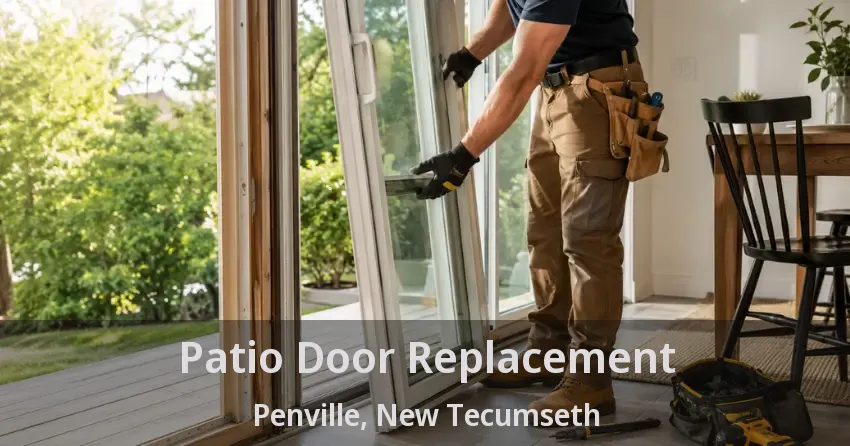 Patio Door Replacement Penville, New Tecumseth - ON
