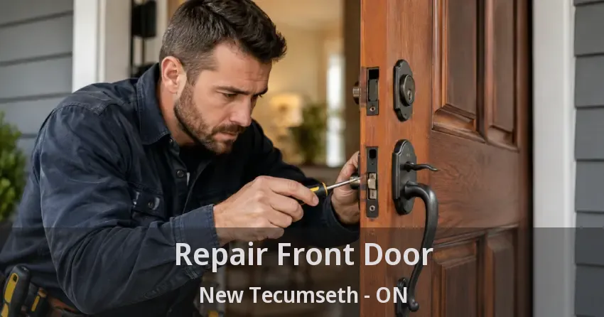 Repair Front Door New Tecumseth - ON