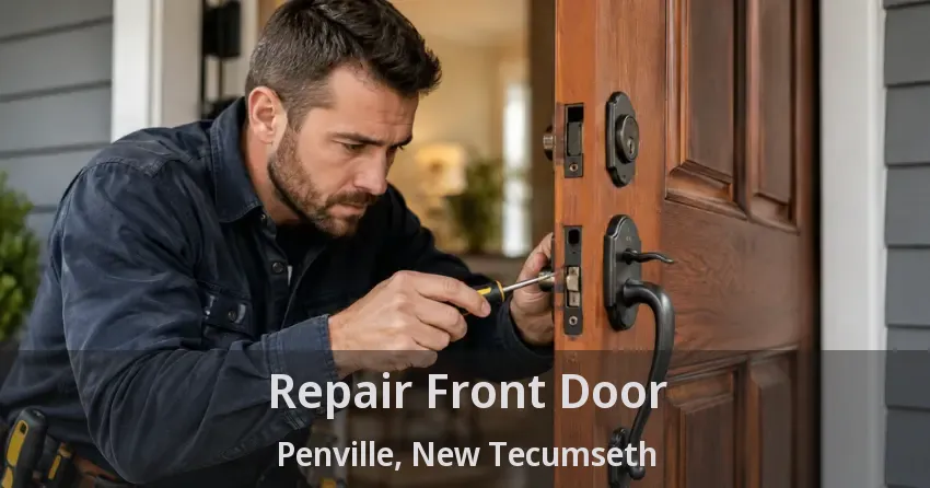 Repair Front Door Penville, New Tecumseth - ON