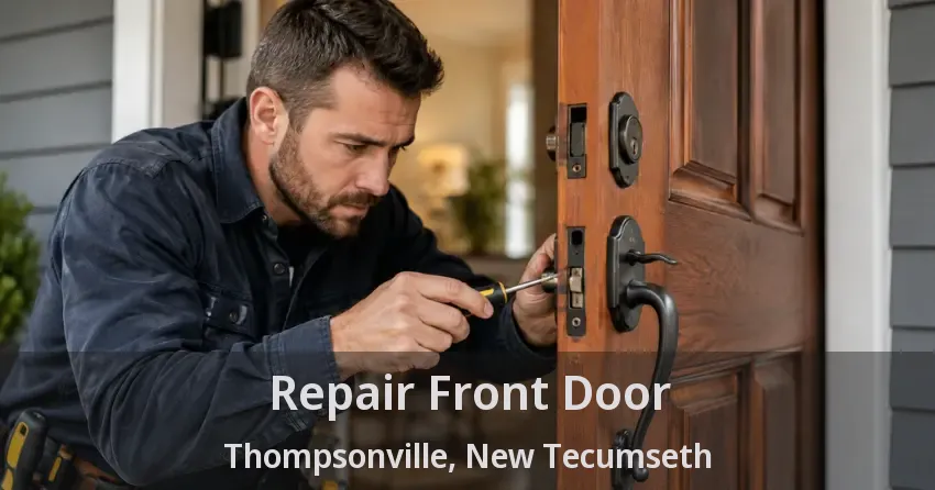 Repair Front Door Thompsonville, New Tecumseth - ON