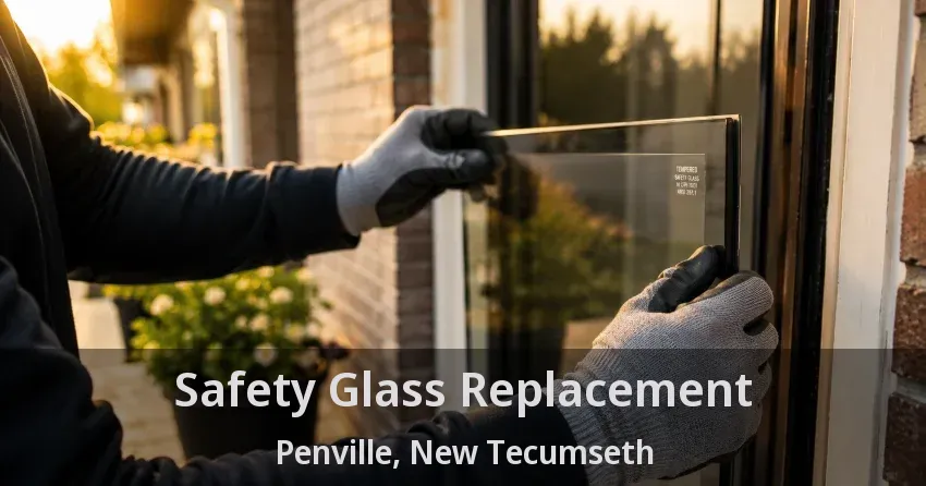 Safety Glass Replacement Penville, New Tecumseth - ON