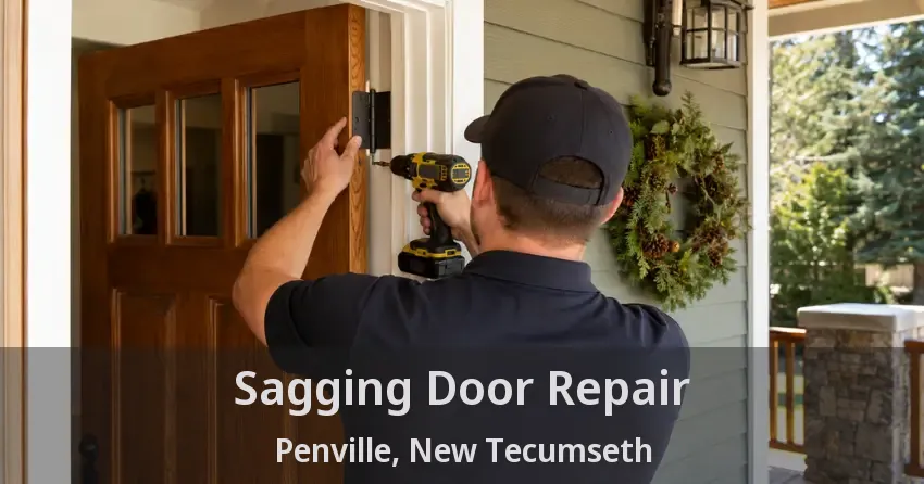 Sagging Door Repair Penville, New Tecumseth - ON